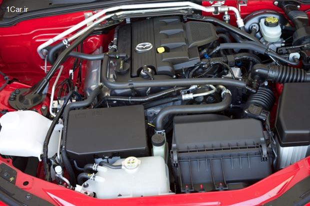 بررسی مزدا MX-5 Miata مدل 2015